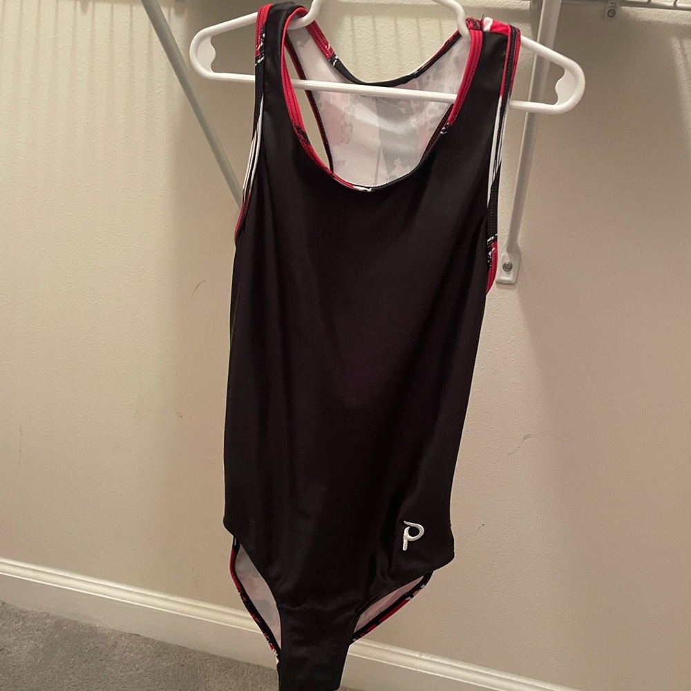 Plum Gymnastics Leotard